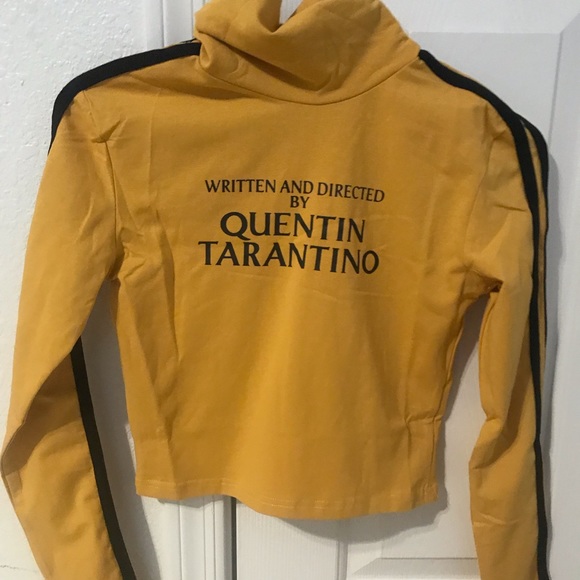 kill bill sweater